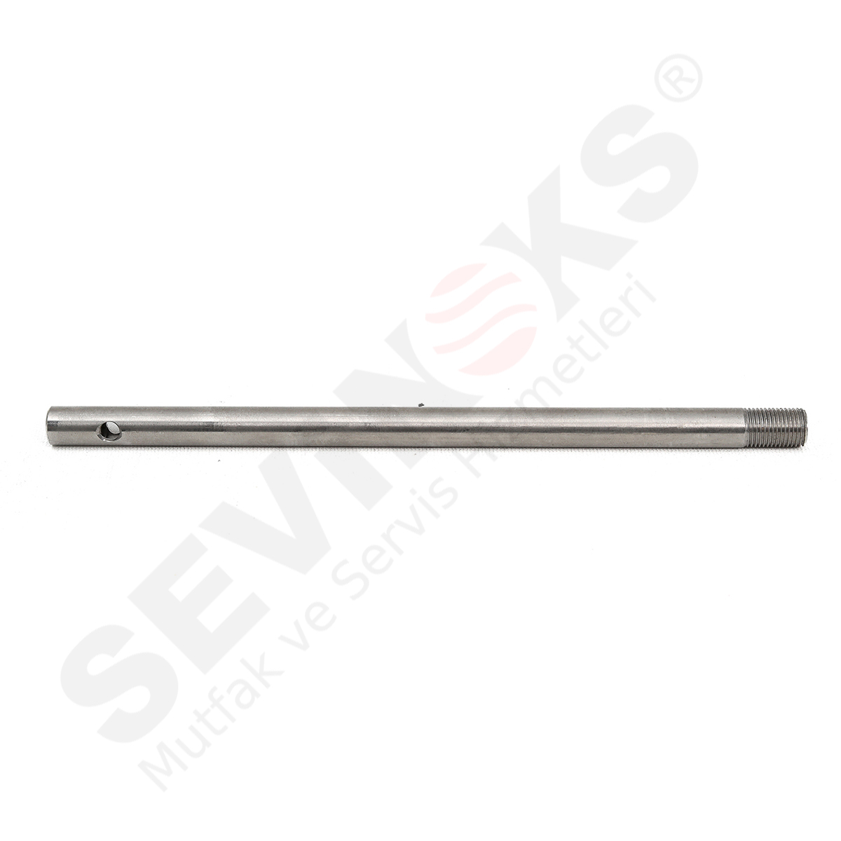 İnoksan Bardak Yıkama Makinesi Bym042 042S Alt Fıskiye Metal Durulama Borusu